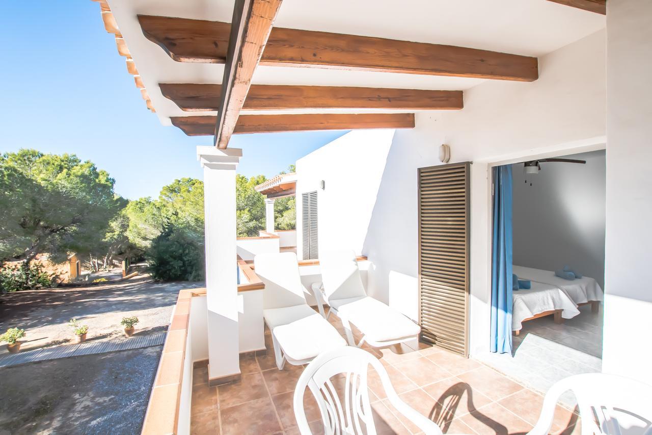 Ses Clotades - Formentera Libre Es Arenals Exterior photo